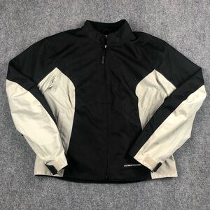 First Gear Women’s Allure Textile Motorcycle Jacket